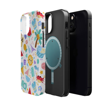Hello Summer MagSafe iPhone® Case