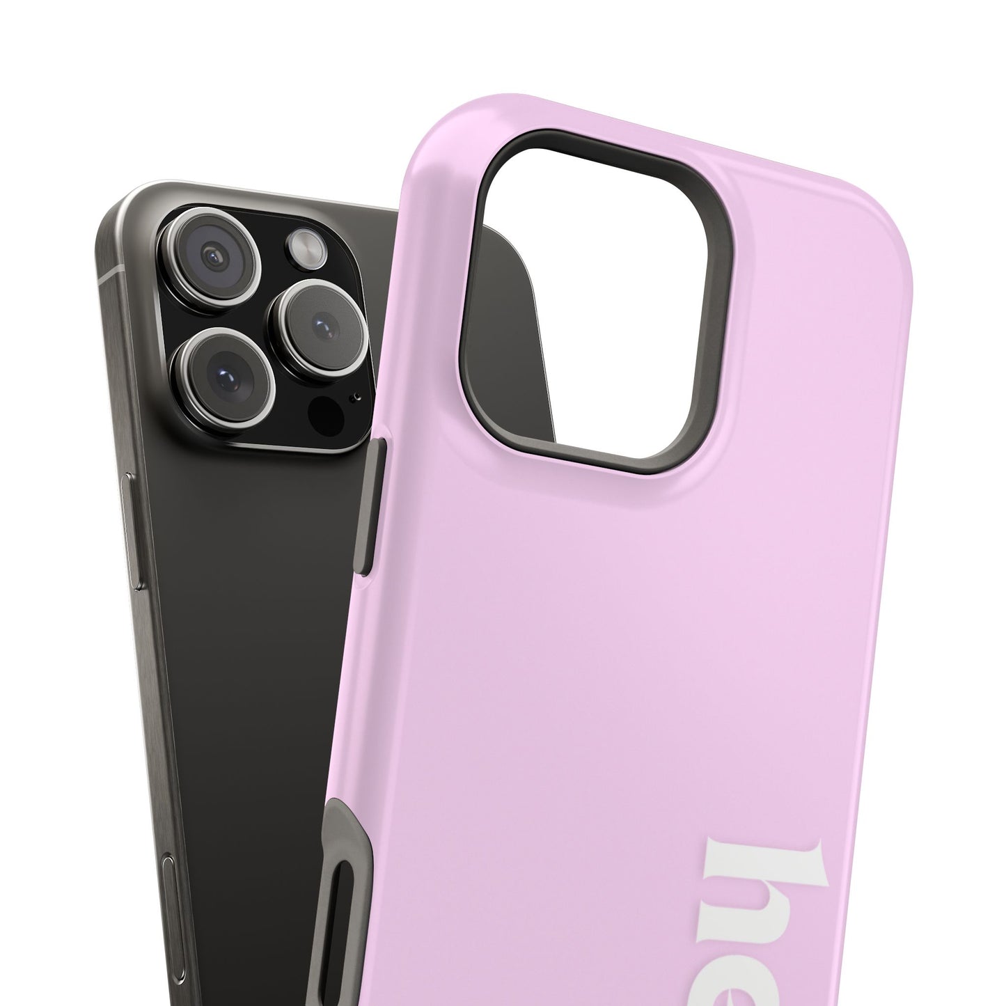 Heal MagSafe iPhone® Case Periwinkle