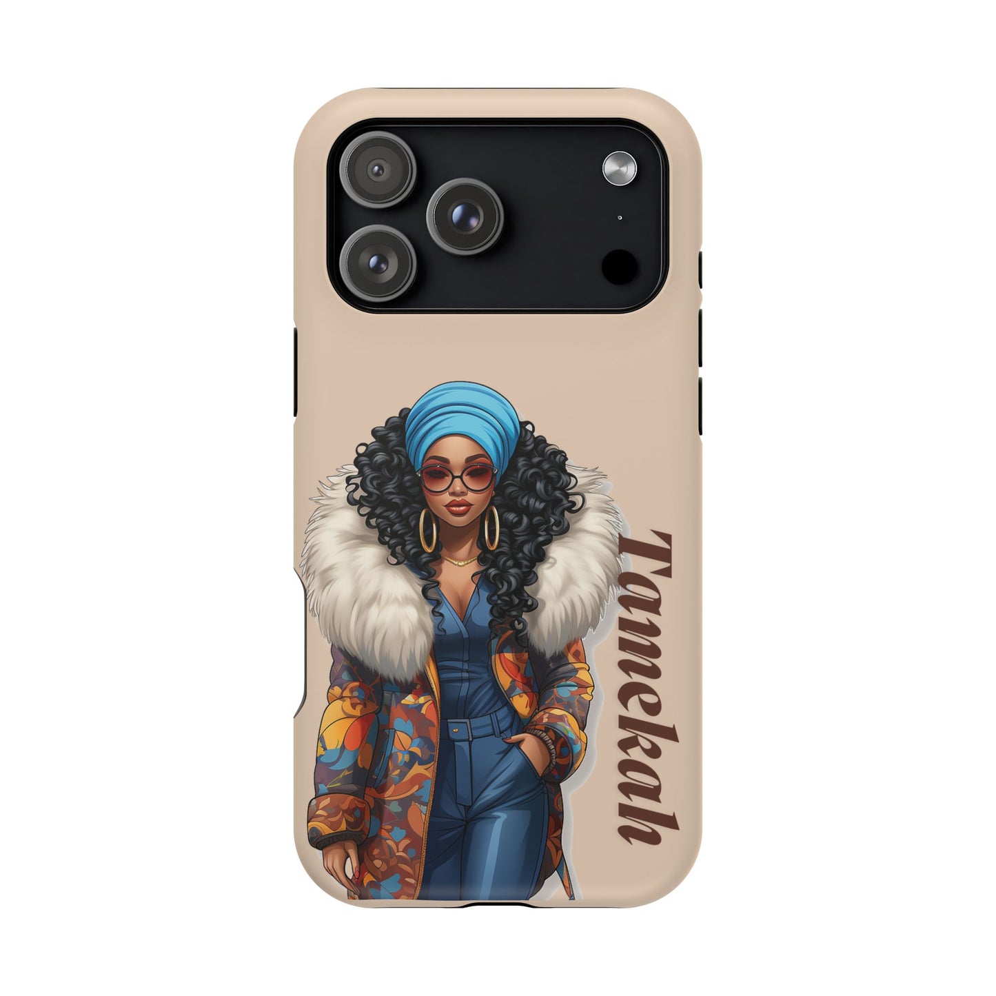 Tamekah MagSafe iPhone® Case