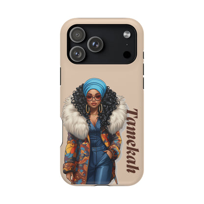 Tamekah MagSafe iPhone® Case