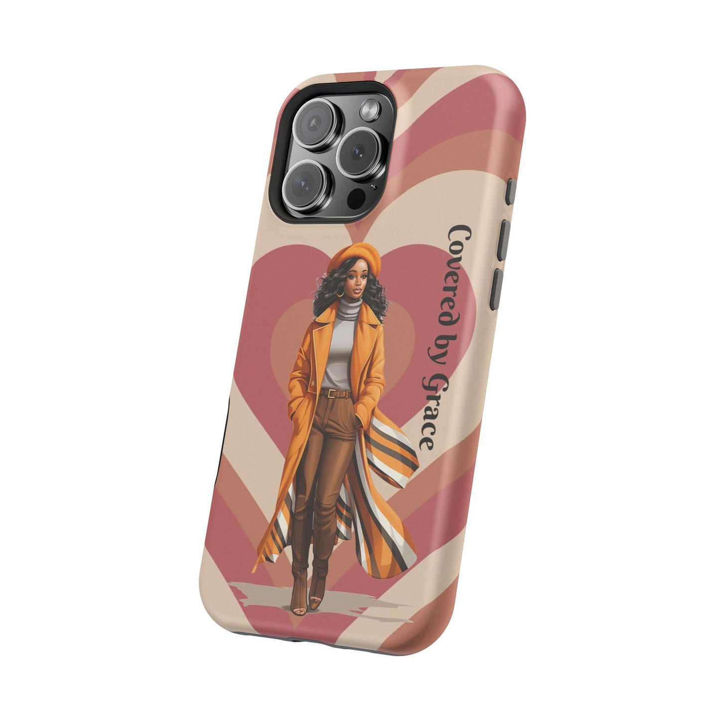 Covered by Grace MagSafe iPhone® Case