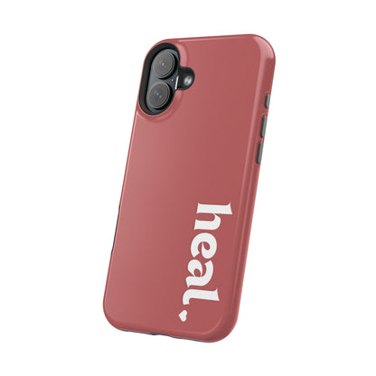 Heal MagSafe iPhone® Case Blush