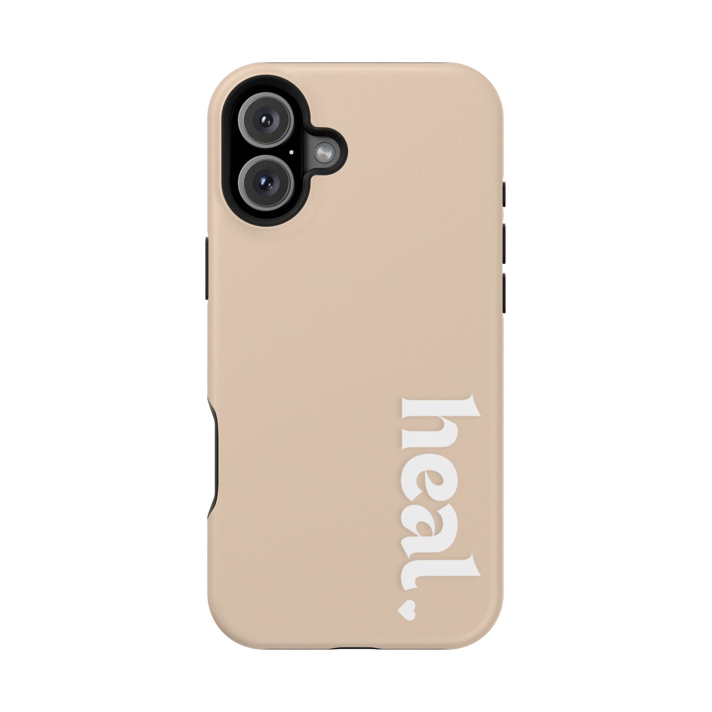 Heal MagSafe iPhone® Case Sand