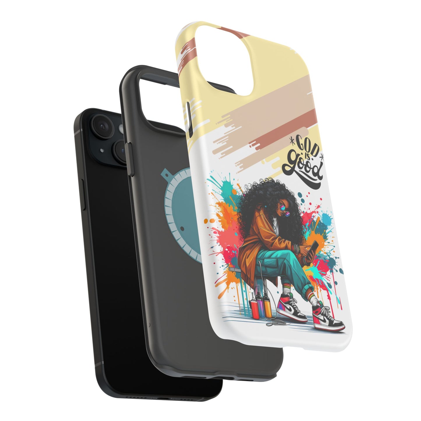 God is Good MagSafe iPhone® Case