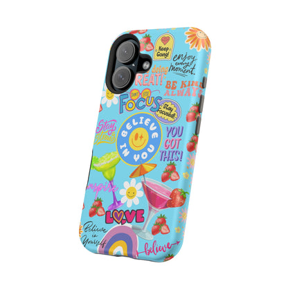 Just Believe MagSafe iPhone® Case