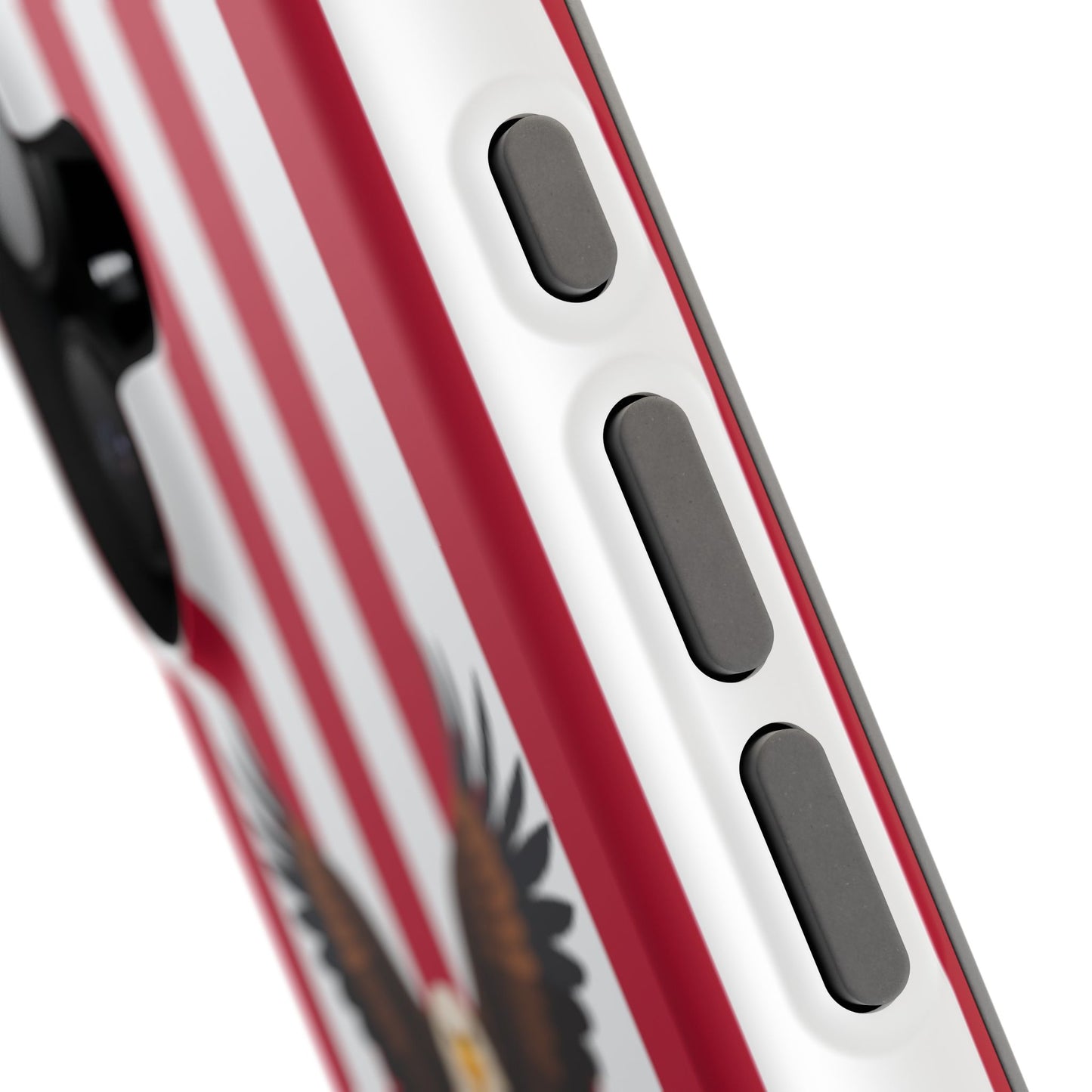 American Flag Magnetic Eagle Phone Case