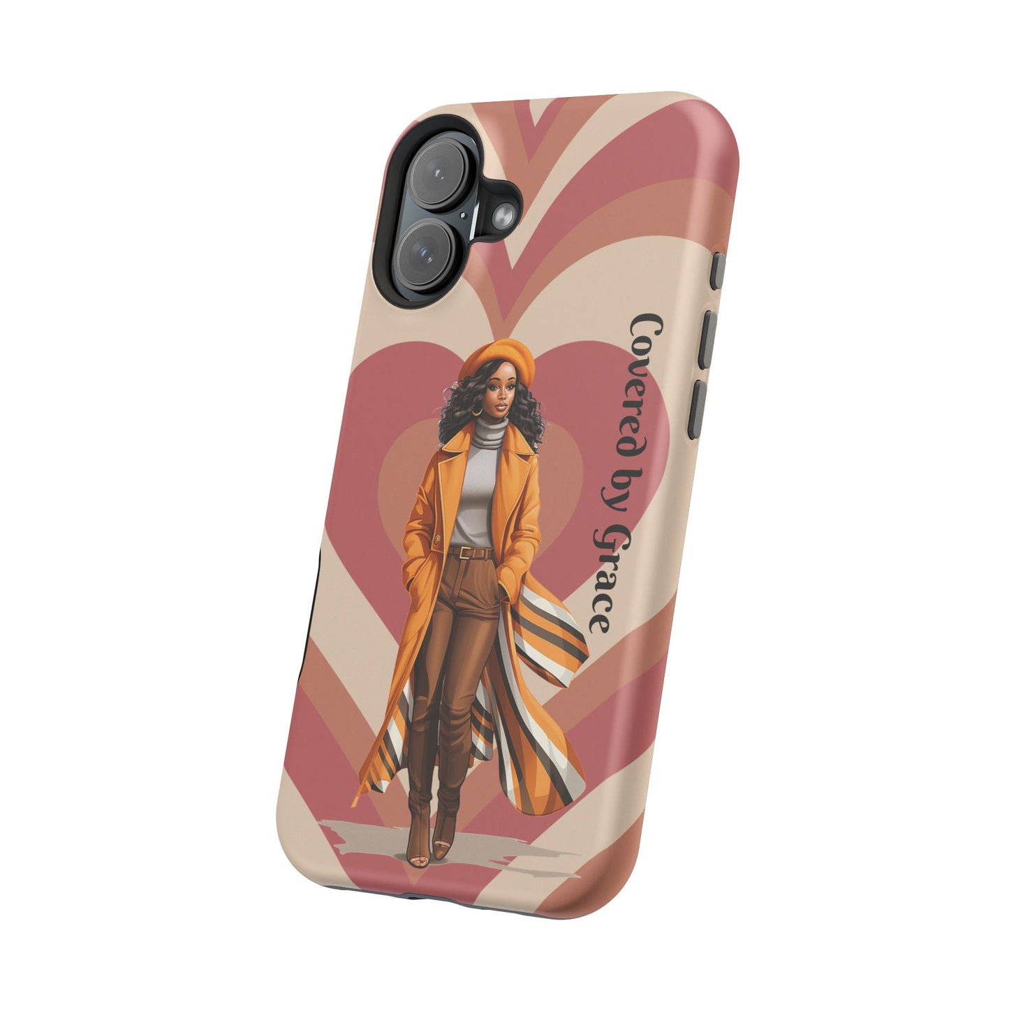 Covered by Grace MagSafe iPhone® Case