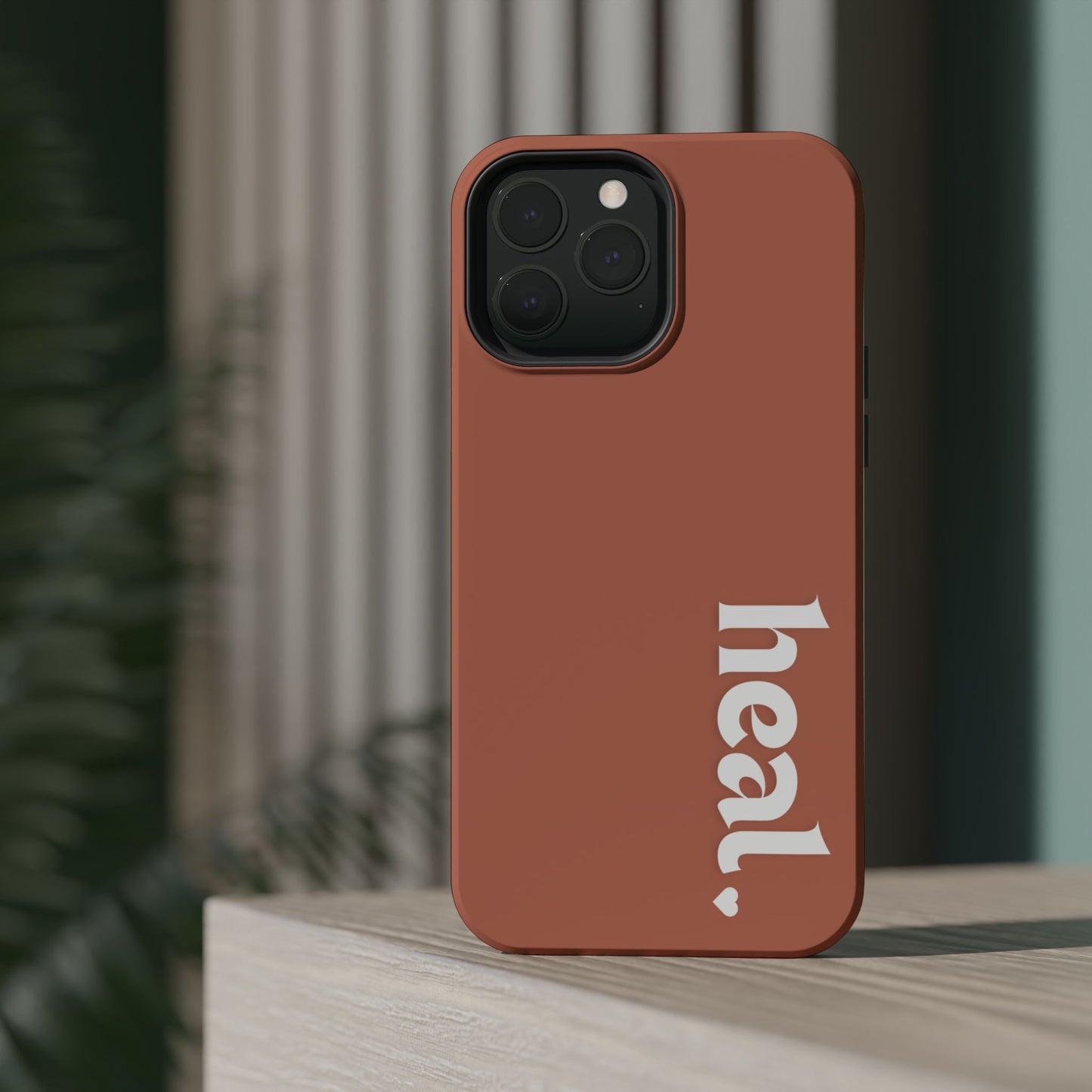 Heal MagSafe iPhone® Case Toffee