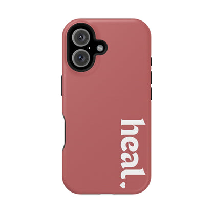 Heal MagSafe iPhone® Case Blushing Bride