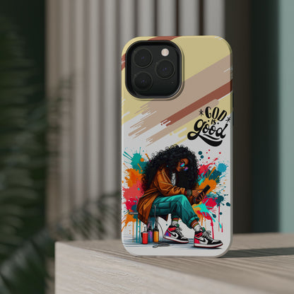 God is Good MagSafe iPhone® Case