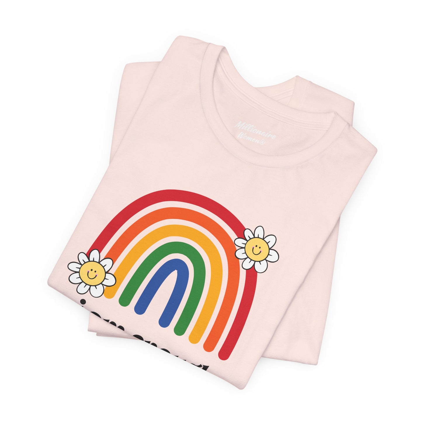 I am Enough Soft Cotton Tee