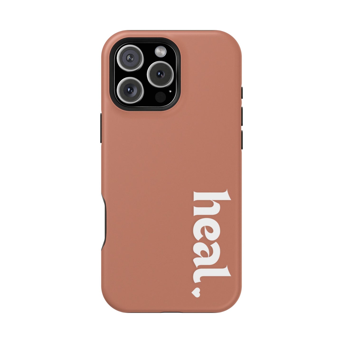 Heal MagSafe iPhone® Case Toffee