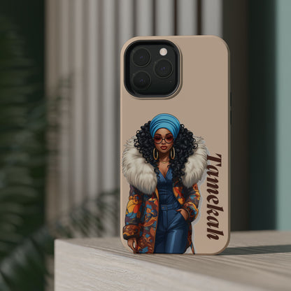 Tamekah MagSafe iPhone® Case