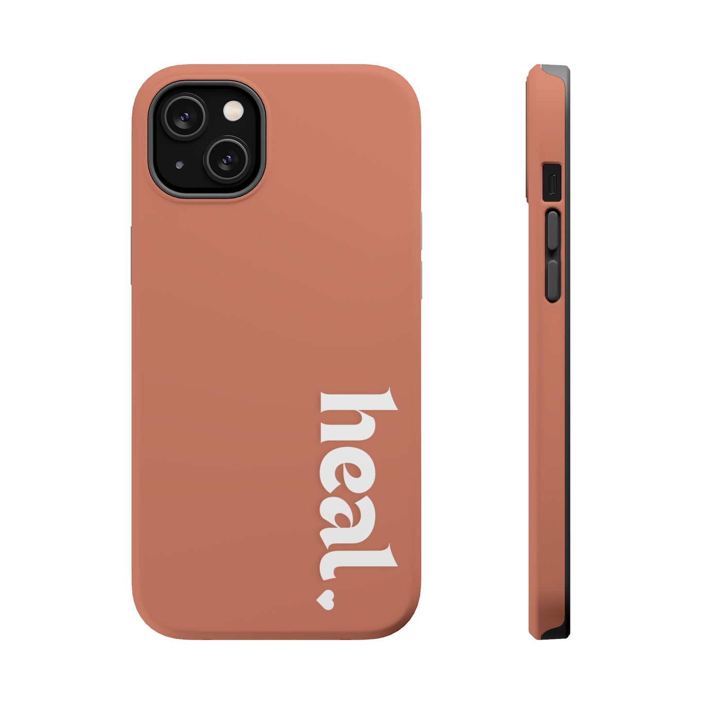 Heal MagSafe iPhone® Case Toffee
