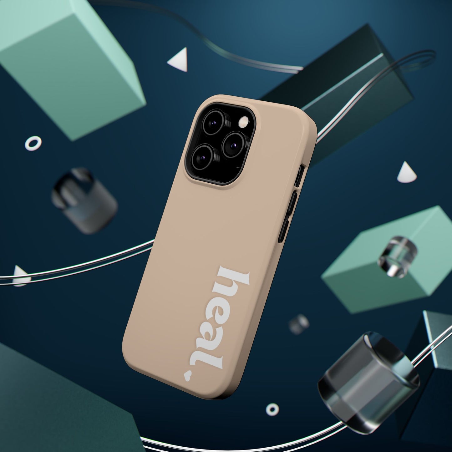 Heal MagSafe iPhone® Case Sand