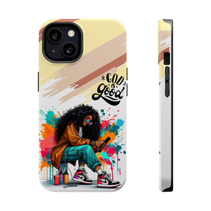 God is Good MagSafe iPhone® Case