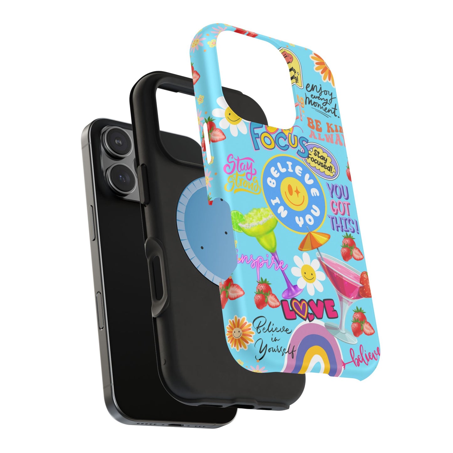 Just Believe MagSafe iPhone® Case