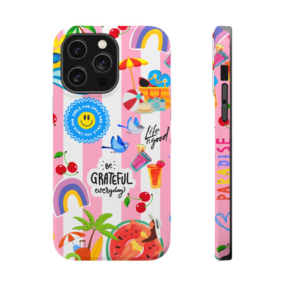 iPhone® 14 Pro Max Case Soo Grateful