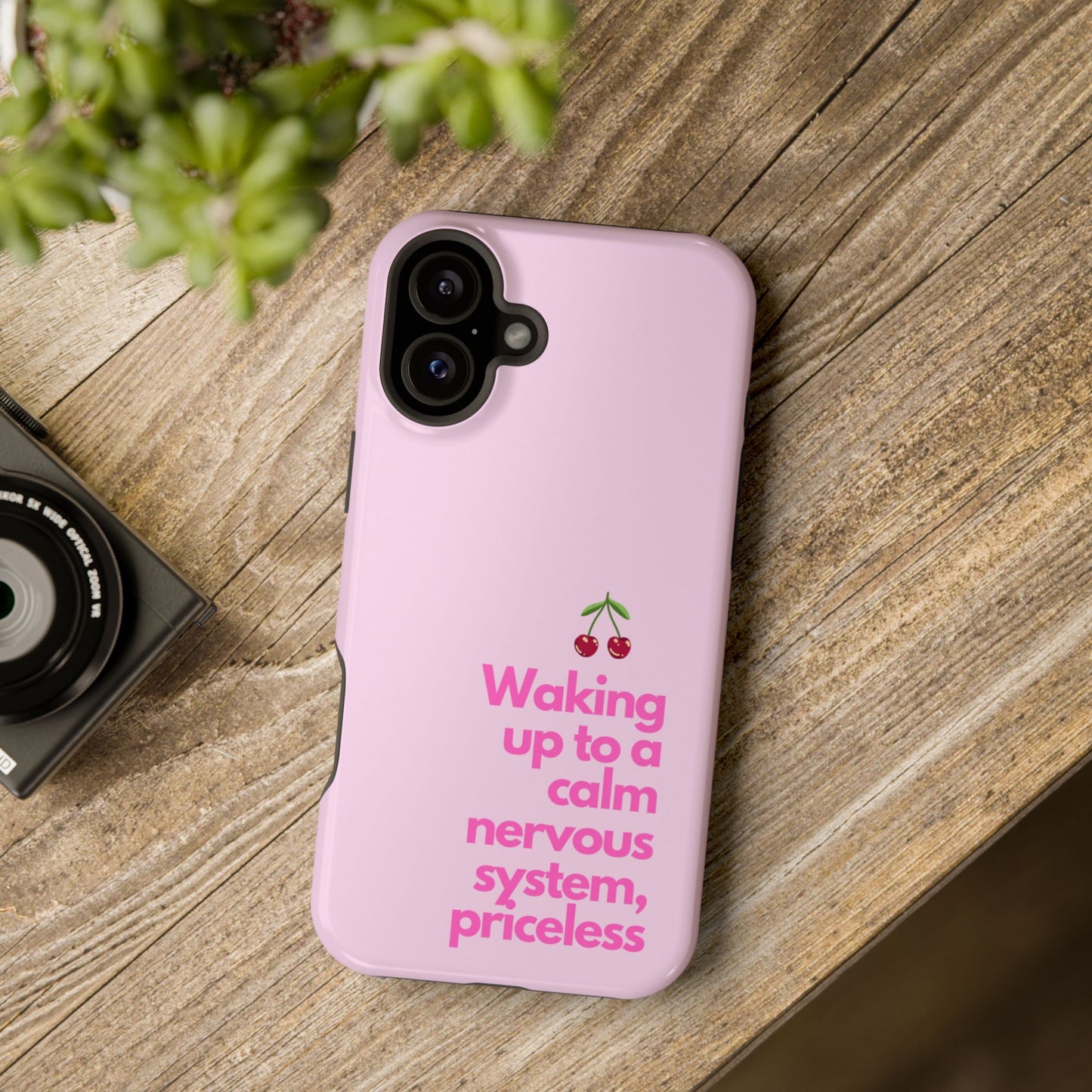 Stay Calm MagSafe iPhone® Case