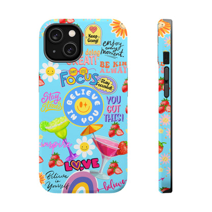 Just Believe MagSafe iPhone® Case