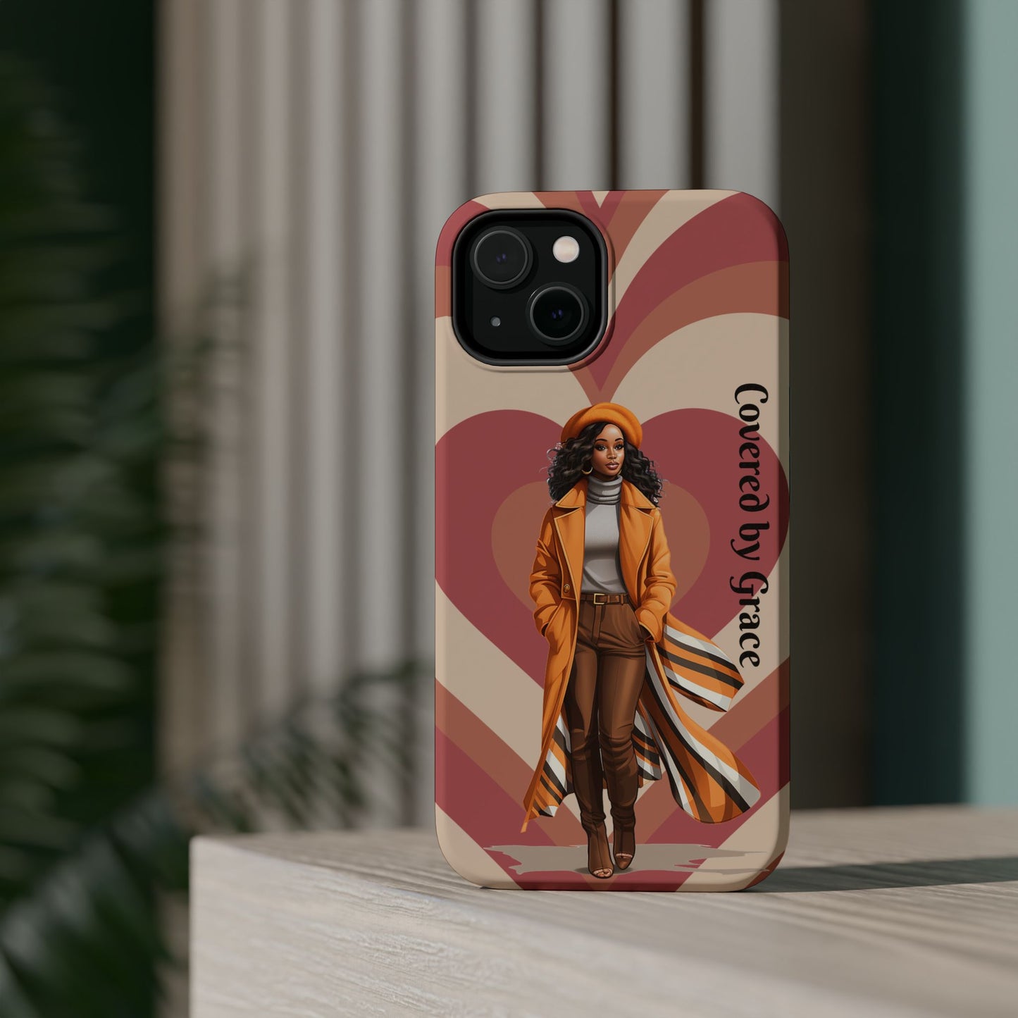 Covered by Grace MagSafe iPhone® Case