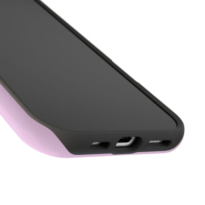 Heal MagSafe iPhone® Case Periwinkle