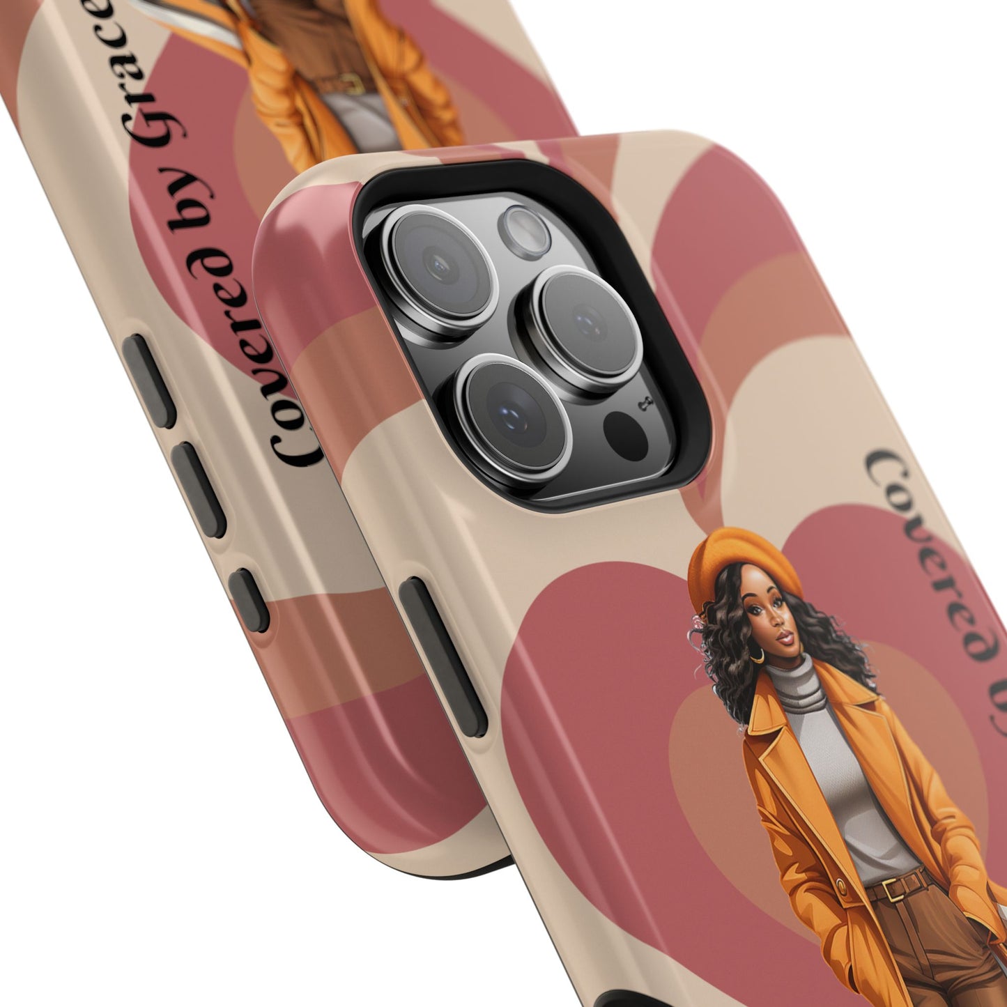 Covered by Grace MagSafe iPhone® Case