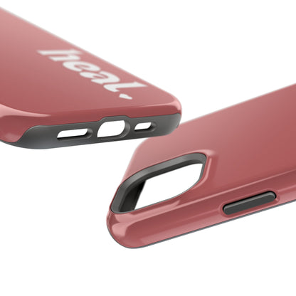 Heal MagSafe iPhone® Case Blush