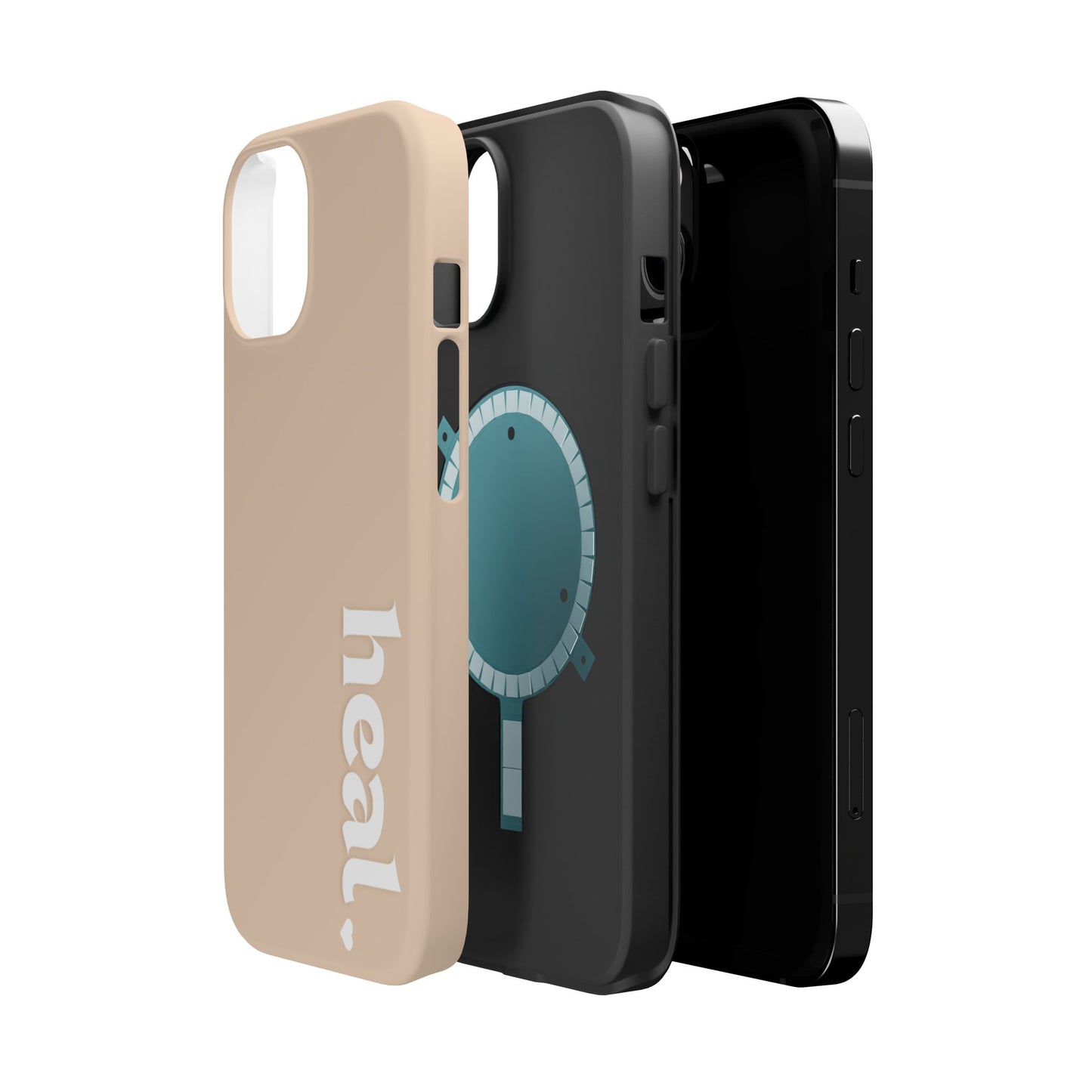 Heal MagSafe iPhone® Case Sand