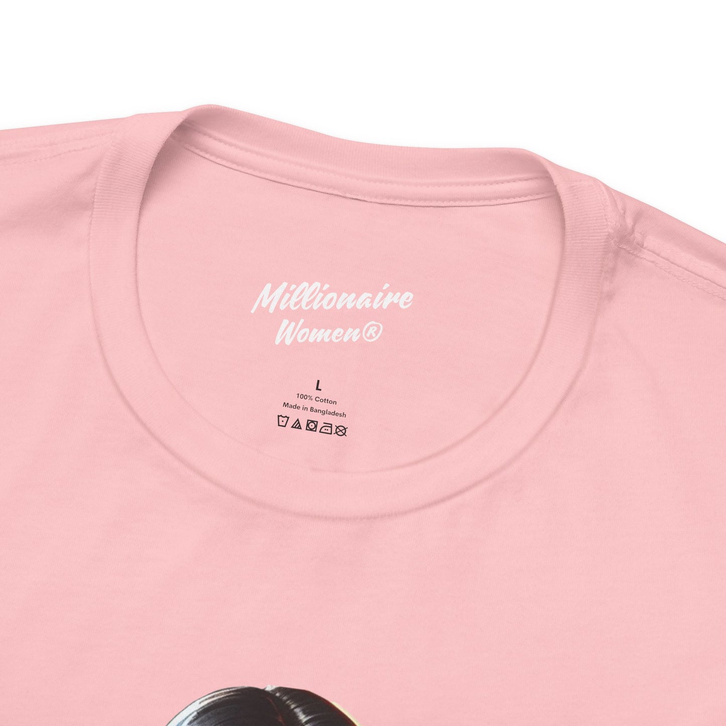 Progress Not Perfection Soft Cotton Tee