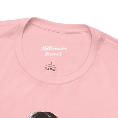 Progress Not Perfection Soft Cotton Tee