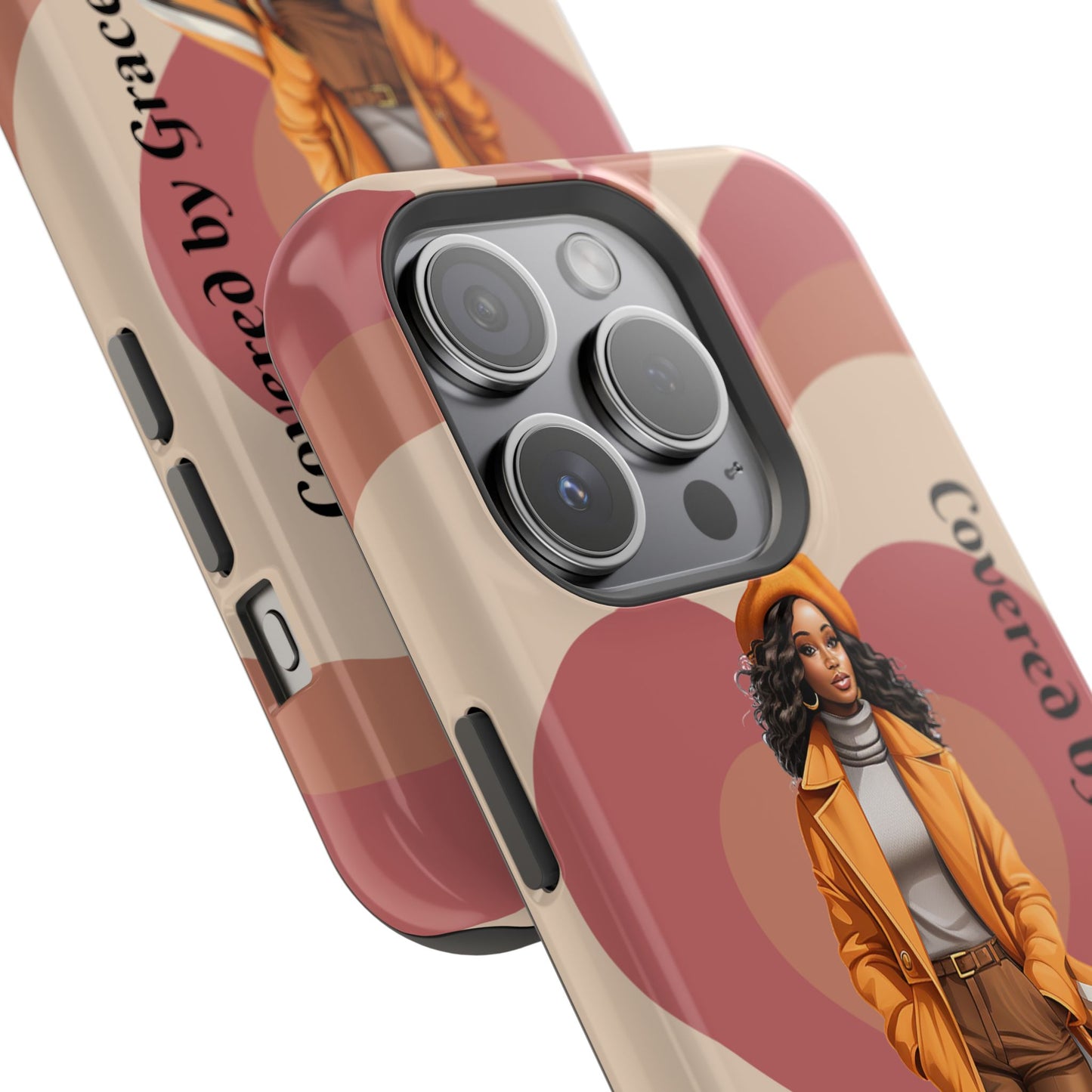 Covered by Grace MagSafe iPhone® Case