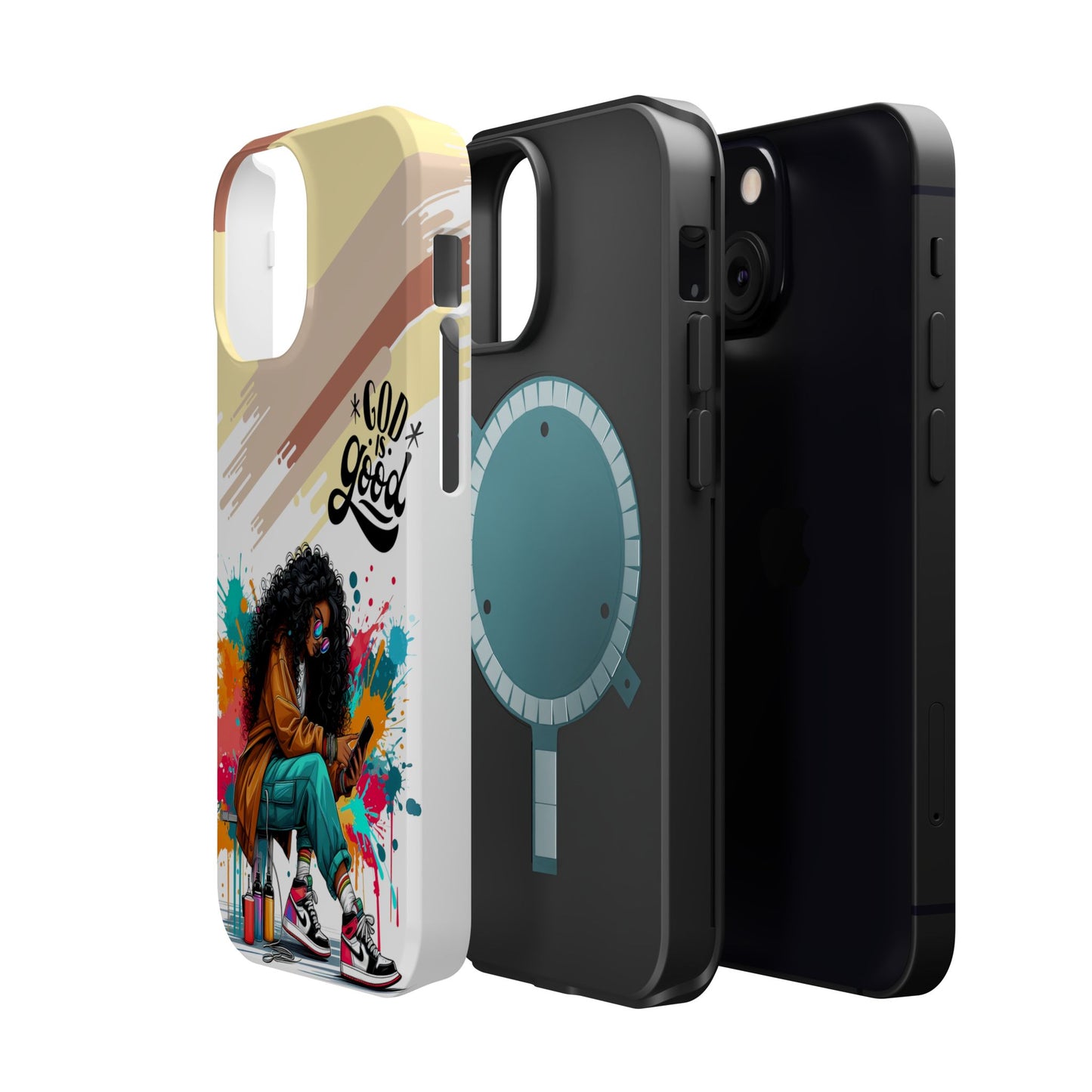 God is Good MagSafe iPhone® Case