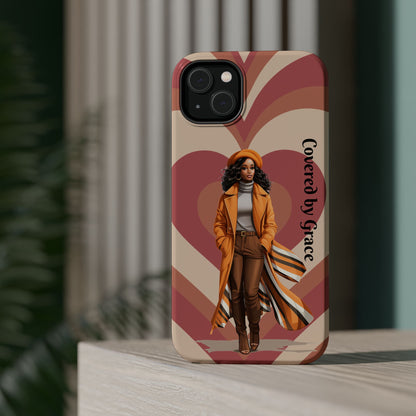 Covered by Grace MagSafe iPhone® Case