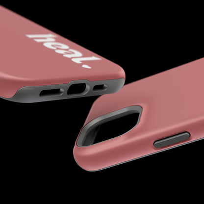 Heal MagSafe iPhone® Case Blush