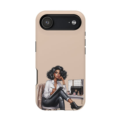 Boss Babe Glitzy MagSafe iPhone® Case