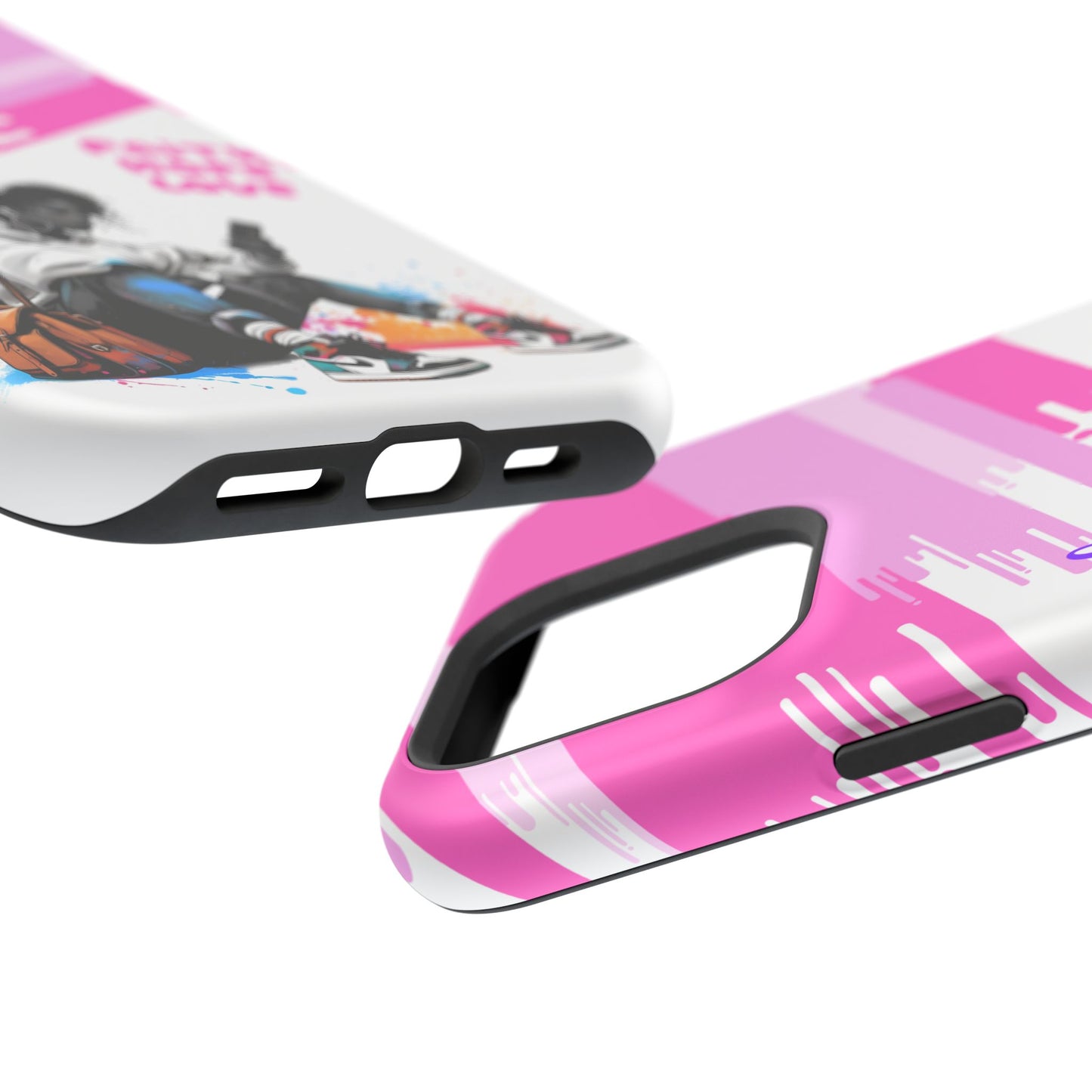 Faith Hope Love MagSafe iPhone® Case