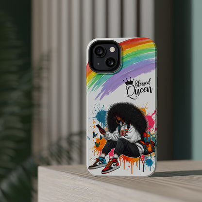 Blessed Queen MagSafe iPhone® Case