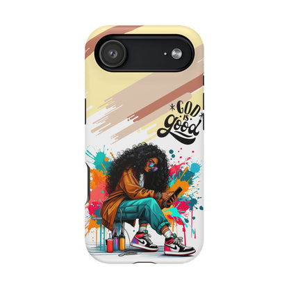 God is Good MagSafe iPhone® Case