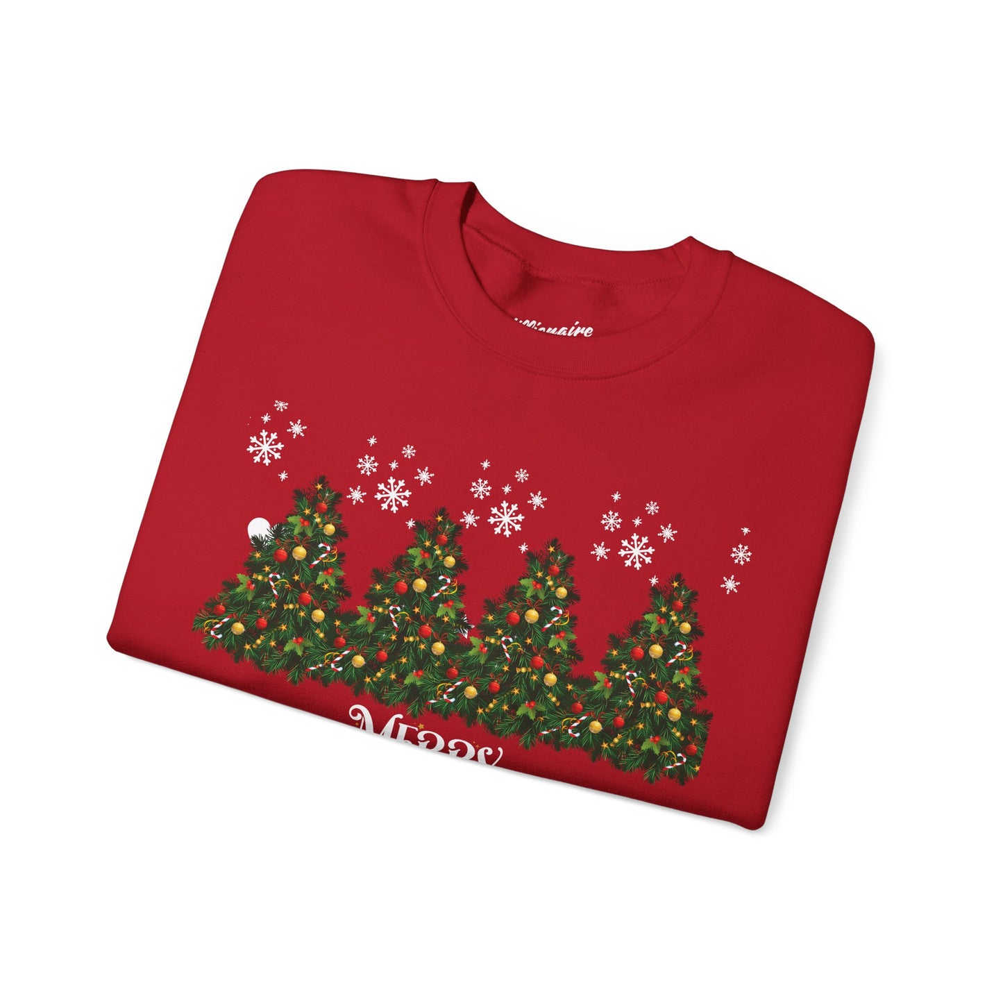 Merry Christmas Heavy Blend™ Sweatshirt