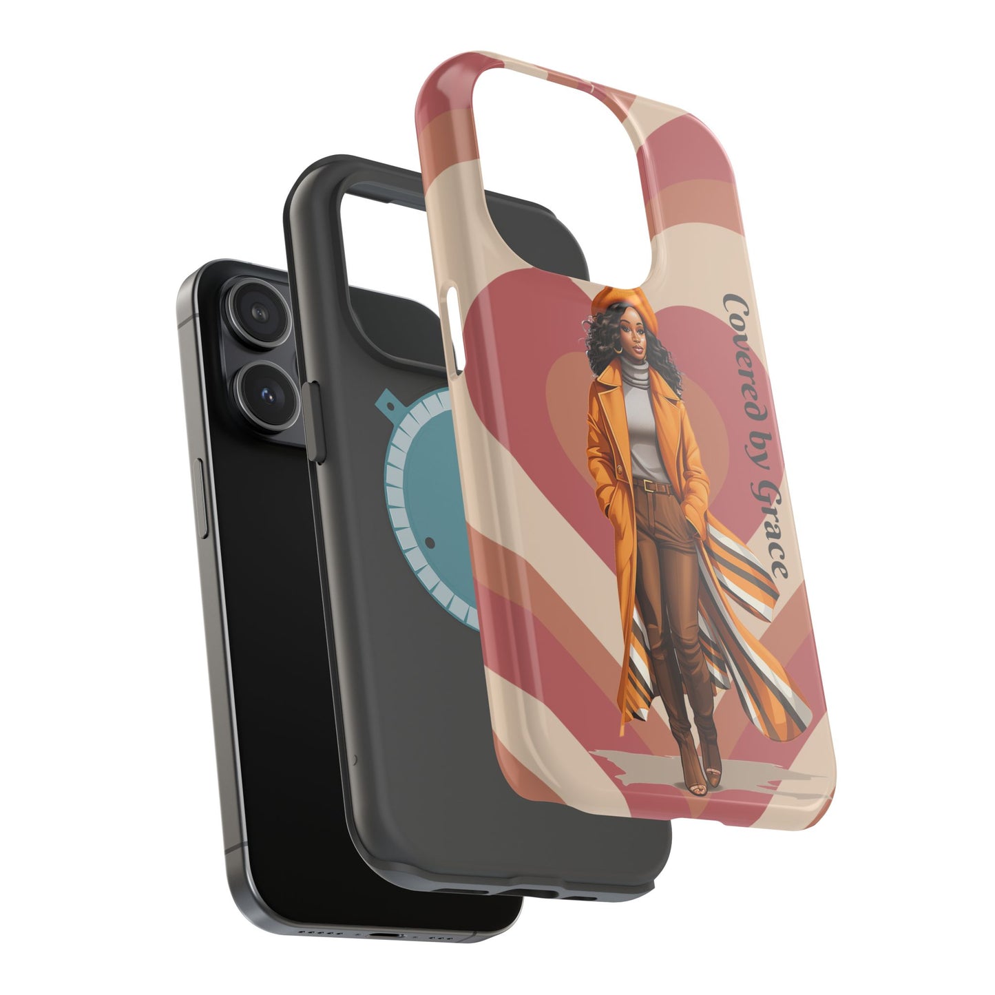Covered by Grace MagSafe iPhone® Case