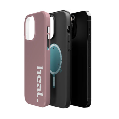Heal MagSafe iPhone® Case Freedom Reigns