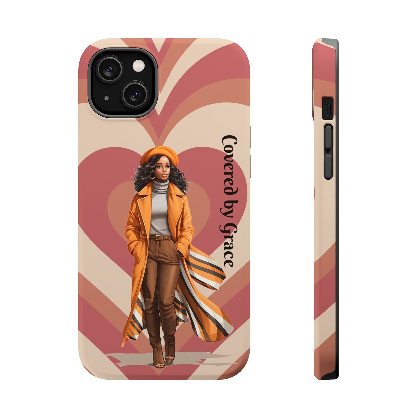 Covered by Grace MagSafe iPhone® Case