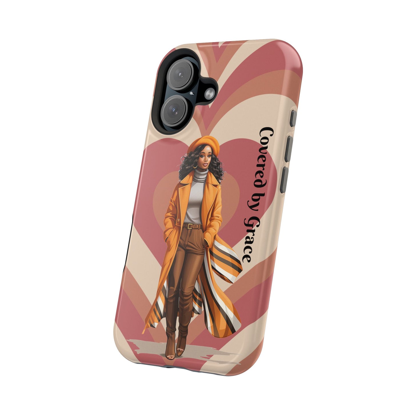 Covered by Grace MagSafe iPhone® Case