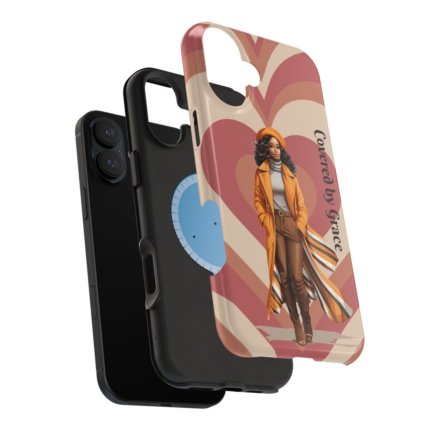 Covered by Grace MagSafe iPhone® Case