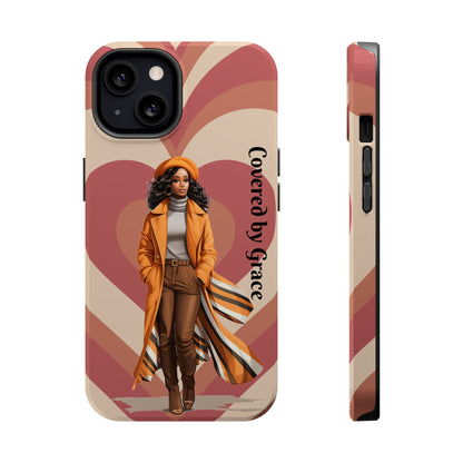 Covered by Grace MagSafe iPhone® Case