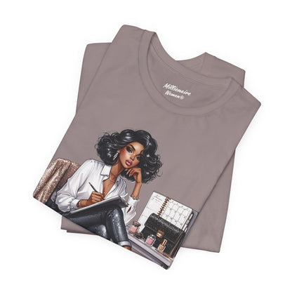 Wake Pray Slay Soft Cotton Tee