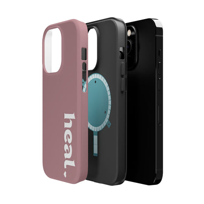 Heal MagSafe iPhone® Case Freedom Reigns