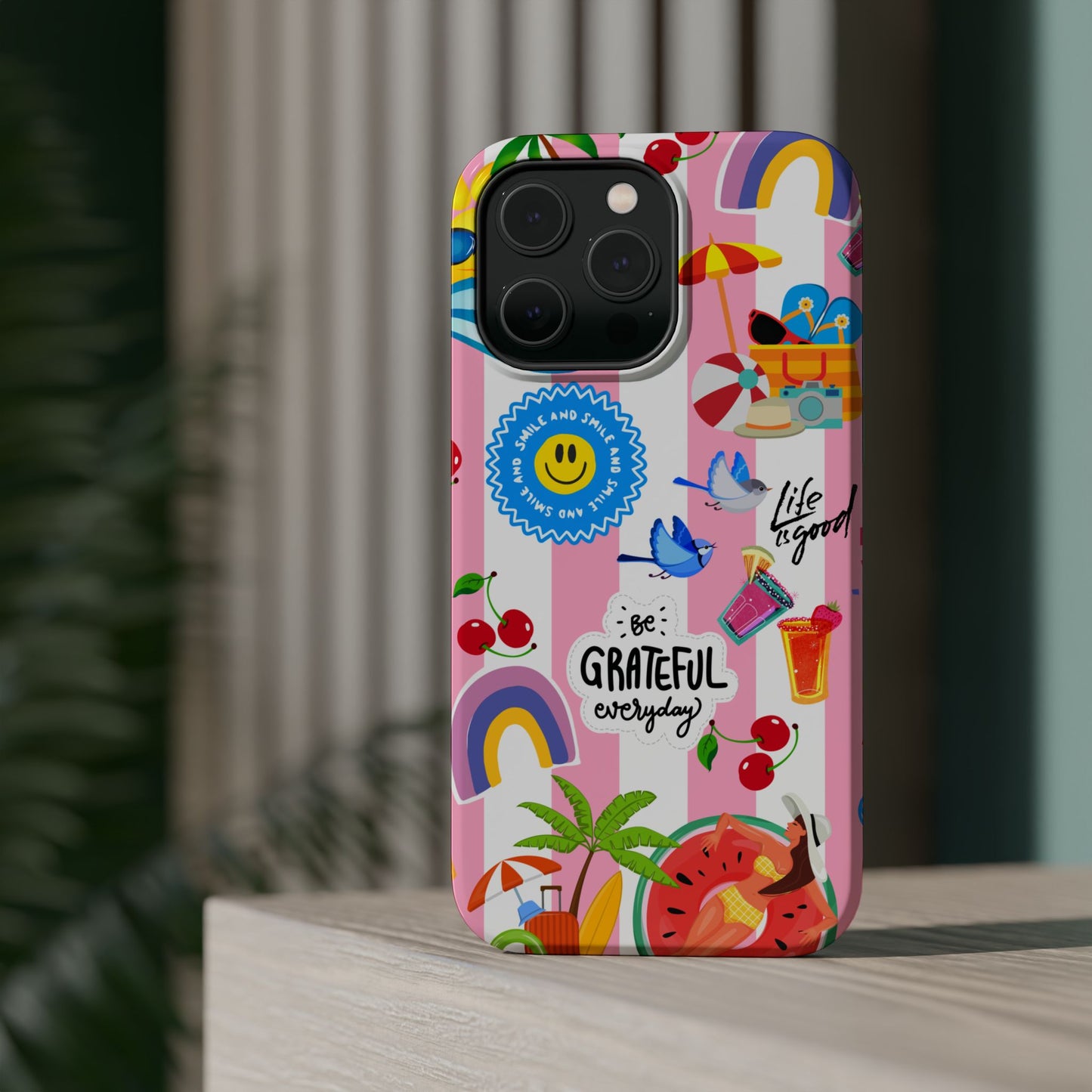 iPhone® 14 Pro Max Case Soo Grateful