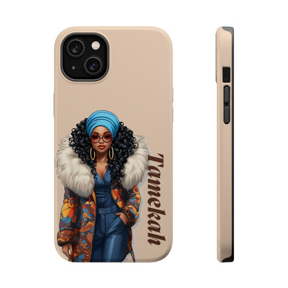 Tamekah MagSafe iPhone® Case